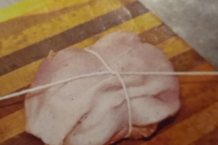 Закуска "мясной цветок" Закуска "мясной цветок"