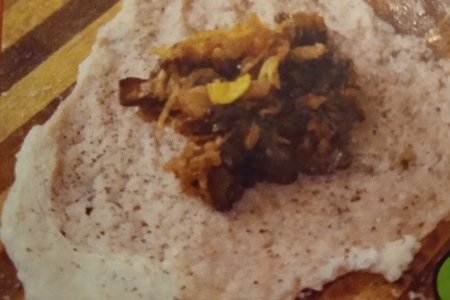 Закуска "мясной цветок" Закуска "мясной цветок"