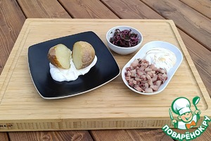 Закуска по-русски