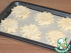 Закуска Ракушки с салатом из тунца