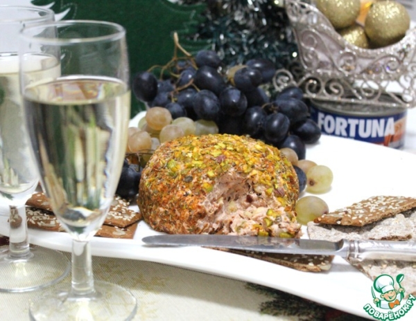 Закуска рыбная "С дымком" Закуска рыбная "С дымком"