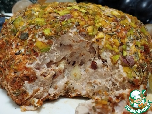 Закуска рыбная "С дымком" Закуска рыбная "С дымком"