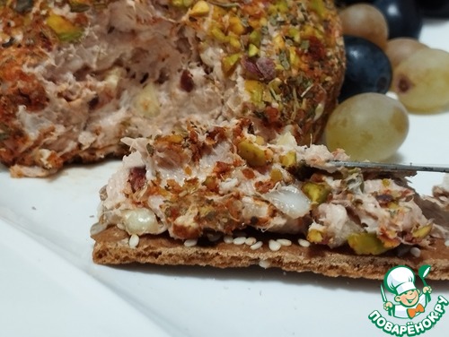 Закуска рыбная "С дымком" Закуска рыбная "С дымком"