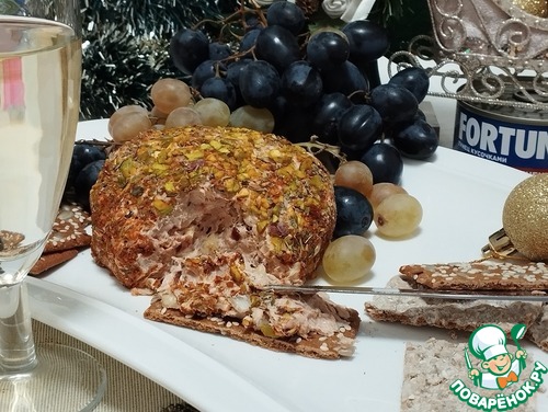 Закуска рыбная "С дымком" Закуска рыбная "С дымком"