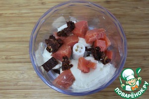 Закуска рыбная "С дымком" Закуска рыбная "С дымком"