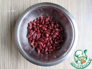 Закуска с тунцом "Красные башмачки"