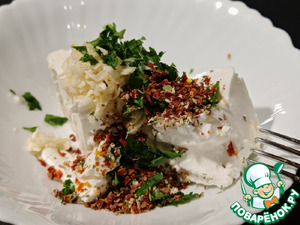 Закусочная свекольная роза Закусочная свекольная роза
