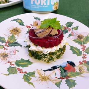 Закусочные бутерброды с тунцом Закусочные бутерброды с тунцом