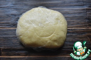 Закусочные орешки с тунцом и рикоттой Закусочные орешки с тунцом и рикоттой