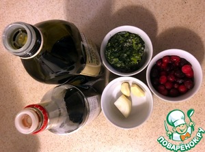 Замороженный соус на все случаи жизни