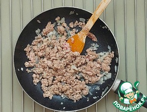 Запеченная кукуруза с фаршем индейки "Мексика" Запеченная кукуруза с фаршем индейки "Мексика"