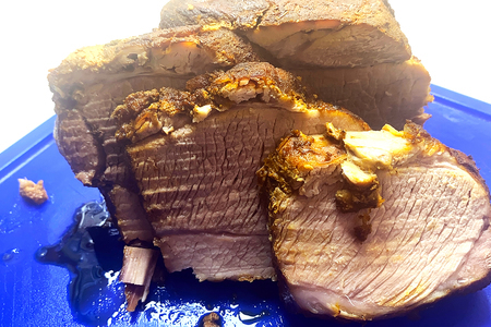 Запеченная свинина Запеченная свинина