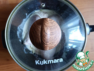 Запеченные голени с молодым картофелем