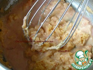 Запеченные кабачки под томатным соусом "Бешамель" Запеченные кабачки под томатным соусом "Бешамель"