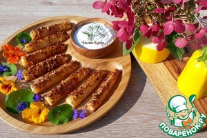 Запеченные кабачковые ломтики ПП от нутрициолога