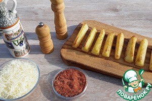 Запеченные кабачковые ломтики ПП от нутрициолога