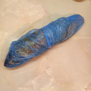 Запеченый белый амур под сметанной корочкой