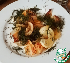 Запеченый картофель с рас-эль-ханут