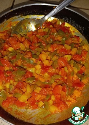 Запечённая рыба в конвертиках или "ндомба" Запечённая рыба в конвертиках или "ндомба"