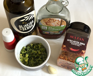 Запечённый фенхель