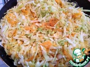 Запеканка из капусты Запеканка из капусты