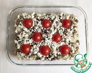 Запеканка из капусты и фарша Запеканка из капусты и фарша