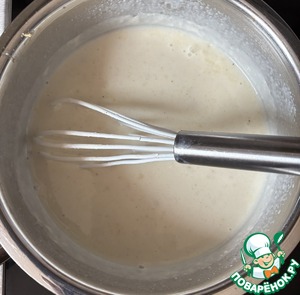 Запеканка из картофеля и брокколи