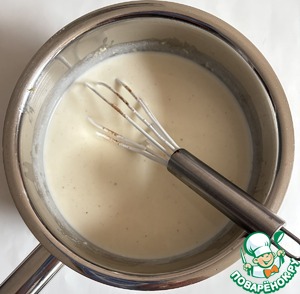 Запеканка из картофеля и брокколи