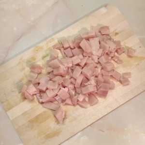 Запеканка из курицы с помидорами Запеканка из курицы с помидорами