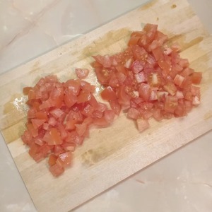 Запеканка из курицы с помидорами Запеканка из курицы с помидорами