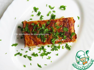 Запеканка из квашеной капусты с сыром Запеканка из квашеной капусты с сыром