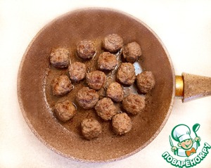 Запеканка из рисовой поленты с фаршем Запеканка из рисовой поленты с фаршем