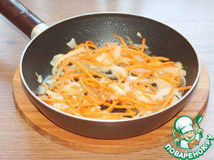 Запеканка с картофелем, кабачками, мясным фаршем Запеканка с картофелем, кабачками, мясным фаршем