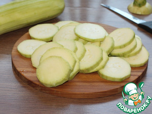 Запеканка с картофелем, кабачками, мясным фаршем Запеканка с картофелем, кабачками, мясным фаршем