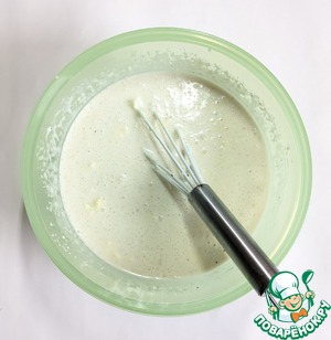 Запеканка с лососем и рожками Запеканка с лососем и рожками