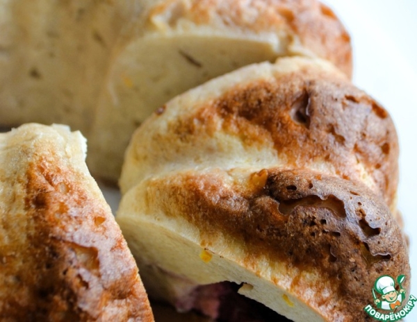 Запеканка "Загрушевная" Запеканка "Загрушевная"