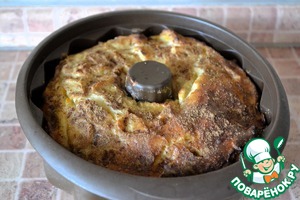 Запеканка "Загрушевная" Запеканка "Загрушевная"