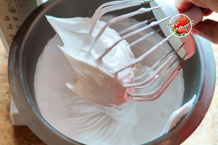 Заварной белковый крем (крем к любому торту) Заварной белковый крем (крем к любому торту)