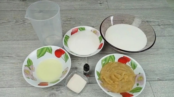 Зефир по госту Зефир по госту