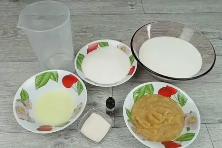 Зефир по госту Зефир по госту