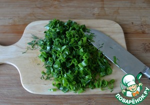 Зелёный борщ "Походный" Зелёный борщ "Походный"