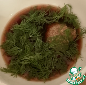 Зелёный лук с жареным чесноком, нутом Зелёный лук с жареным чесноком, нутом