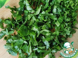 Зелёный смузи Зелёный смузи