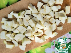 Зелёный смузи Зелёный смузи