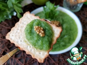 Зелёный смузи Зелёный смузи