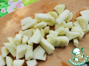 Зелёный смузи Зелёный смузи