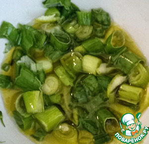 Жареная кукуруза с фасолью и халуми Жареная кукуруза с фасолью и халуми