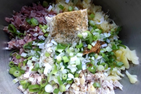 Жареные пирожки Жареные пирожки