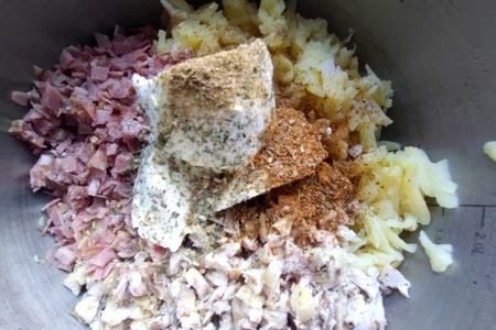 Жареные пирожки Жареные пирожки