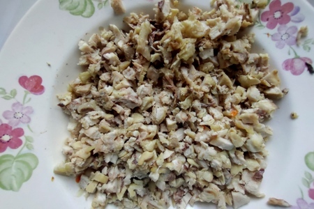 Жареные пирожки Жареные пирожки